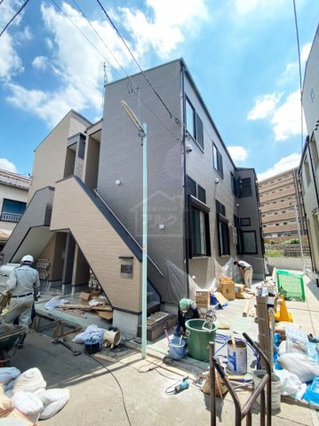 ハーモニーフロント中板橋の外観