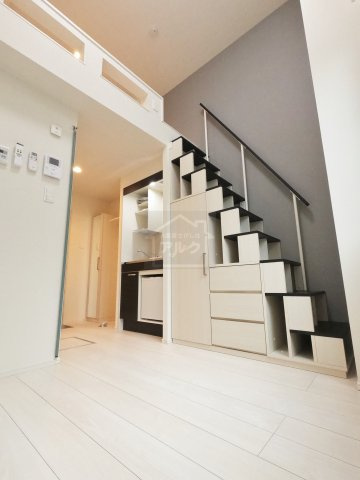 ハーモニーフロント中板橋の居間・リビング|※同シリーズ参考写真