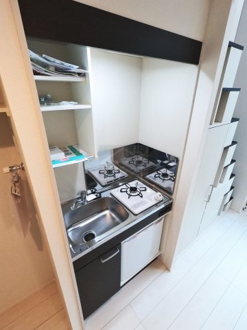 ハーモニーフロント中板橋のキッチン|※同シリーズ参考写真