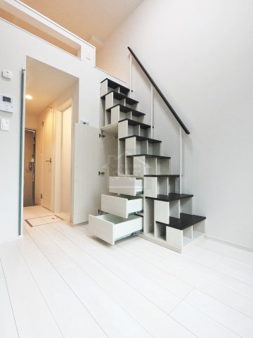 ハーモニーフロント中板橋の収納|※同シリーズ参考写真