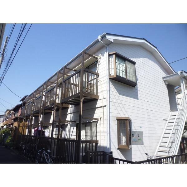江戸川区西葛西1丁目のアパートの画像