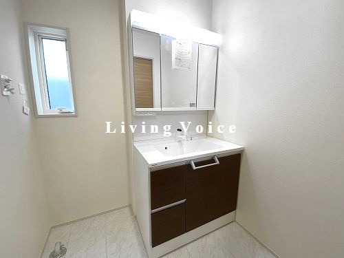 【独立洗面台】 | 【仲介手数料０円】茅ヶ崎市南湖4丁目　新築一戸建て　2号棟　全2棟 | 茅ヶ崎市南湖4丁目　新築一戸建て　全2棟