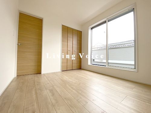 【洋室】 | 【仲介手数料０円】茅ヶ崎市南湖4丁目　新築一戸建て　2号棟　全2棟 | 茅ヶ崎市南湖4丁目　新築一戸建て　全2棟