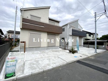 【仲介手数料０円】茅ヶ崎市南湖4丁目　新築一戸建て　全2棟の画像