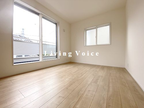 【洋室】 | 【仲介手数料０円】茅ヶ崎市南湖4丁目　新築一戸建て　2号棟　全2棟 | 茅ヶ崎市南湖4丁目　新築一戸建て　全2棟