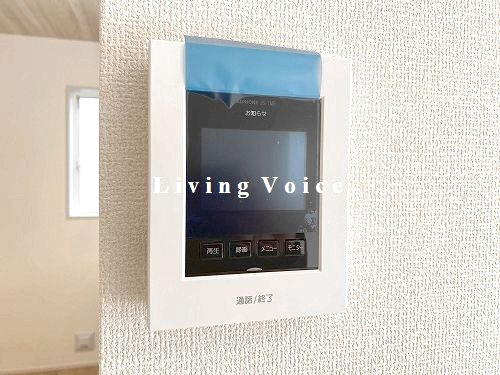 【セキュリティ】 | 【仲介手数料０円】茅ヶ崎市南湖4丁目　新築一戸建て　2号棟　全2棟 | 茅ヶ崎市南湖4丁目　新築一戸建て　全2棟