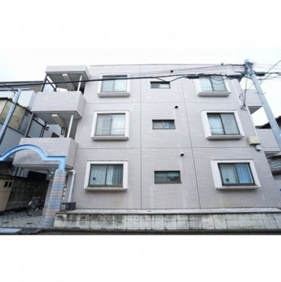 【外観】 | メゾンドール | 外はこのようになっています