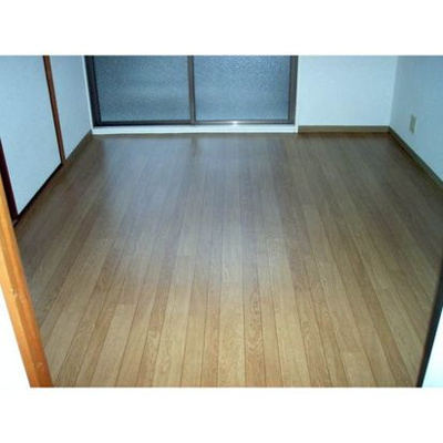 【洋室】 | メゾンドール | 明るい洋室です