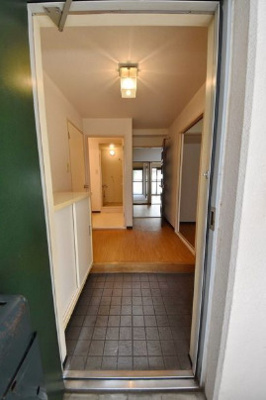 【玄関】 | メゾンドール | シンプルで使いやすい玄関です