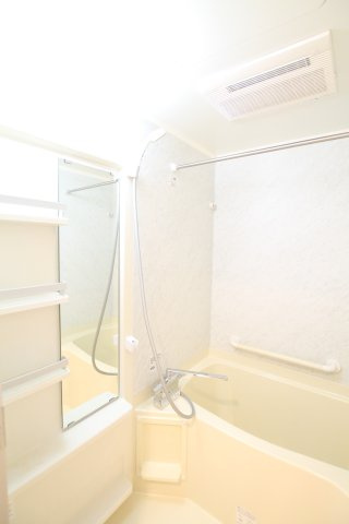 【浴室】