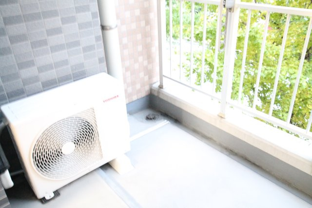 【バルコニー】