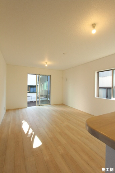 【内装】 | 同じ工務店様の施工例です。