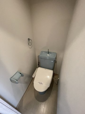 アバンティ薬院のトイレ
