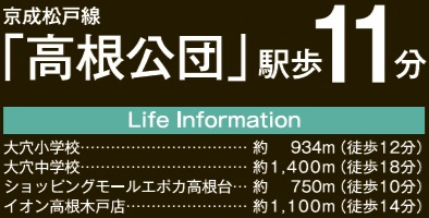 【周辺】 | 船橋市大穴南５丁目２４－２期