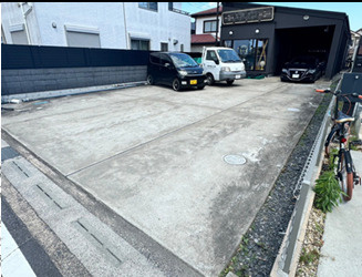 【外観】 | 流山２丁目事務所・倉庫