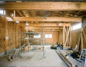 【内装】 | 流山２丁目事務所・倉庫