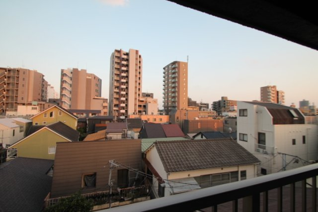 レジデンス高久の画像