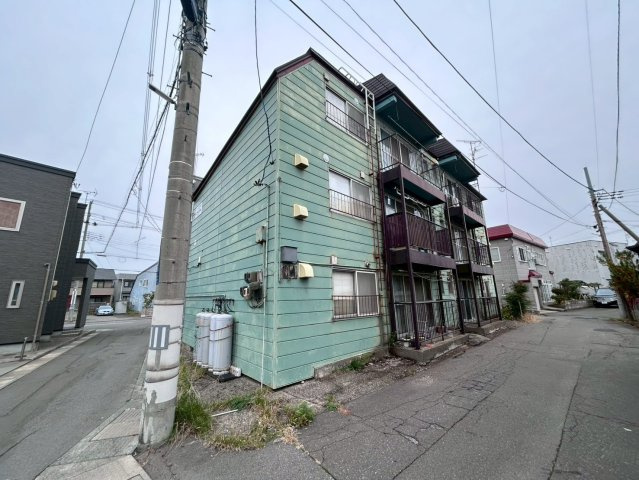 青森市　1棟アパート