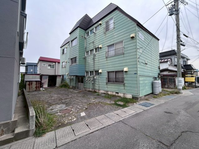 青森市　1棟アパートのその他