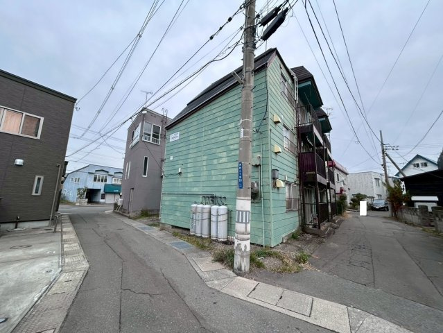 青森市　1棟アパートのその他