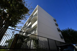 御影プライムハイツの外観