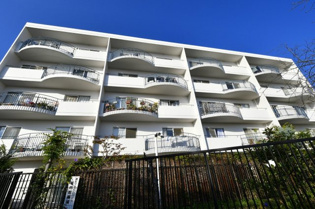 御影プライムハイツの外観