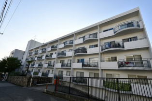 御影プライムハイツの外観