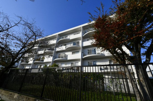 御影プライムハイツの外観