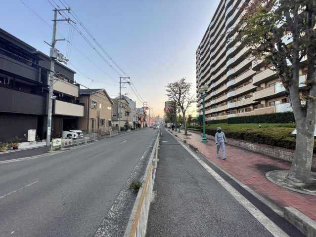 ロイヤルシャトーねやがわオークビルの周辺