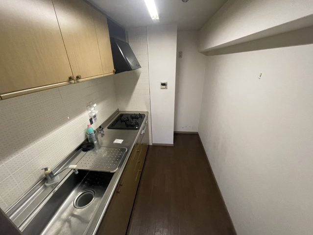 ロイヤルシャトーねやがわオークビルのキッチン