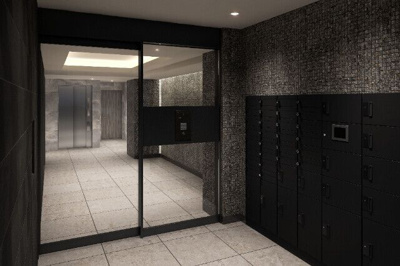 【エントランス】 | ミライズ東京EASTアネックス