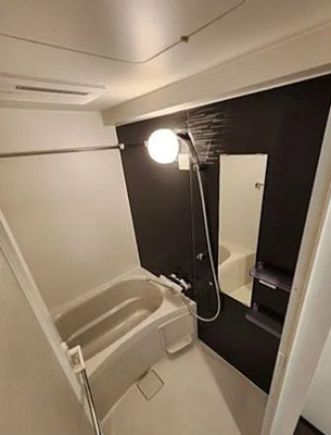 【浴室】 | ミライズ東京EASTアネックス