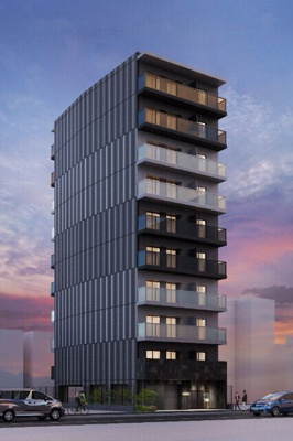 【外観】 | ミライズ東京EASTアネックス