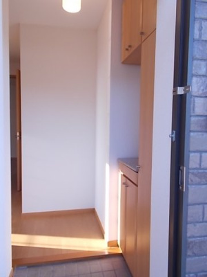 【玄関】 | メゾンフレーズＣ | 毎日通る玄関はこちらです