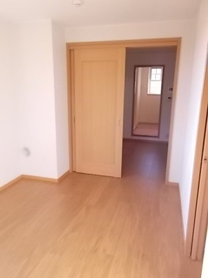 【居間・リビング】 | メゾンフレーズＣ | 過ごしやすい室内です