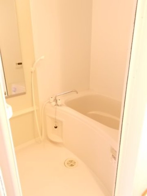 【浴室】 | メゾンフレーズＣ | 日々の疲れを癒すお風呂付です