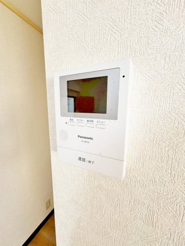 カーサマローネのセキュリティ