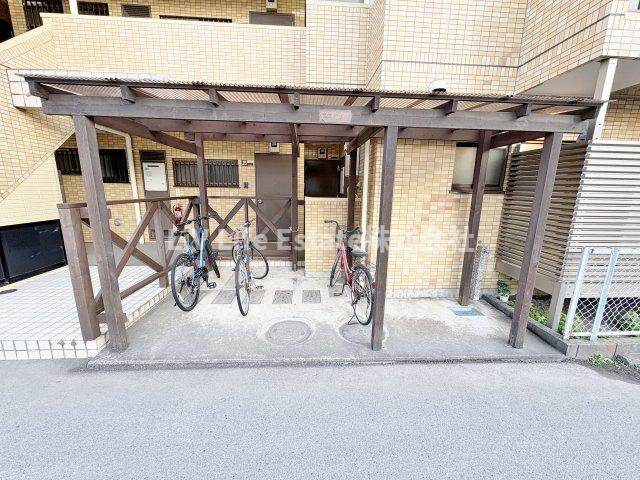 カーサマローネのその他共用部分