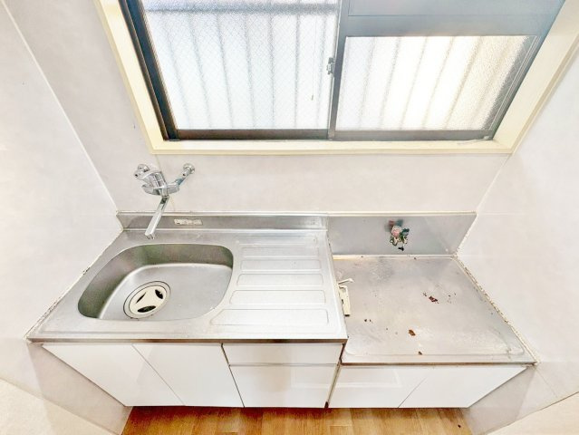 カーサマローネのキッチン