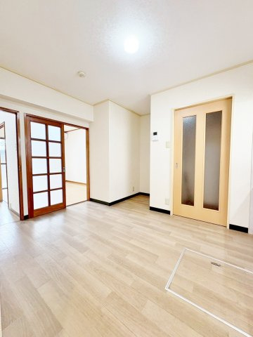 カーサマローネの居間・リビング