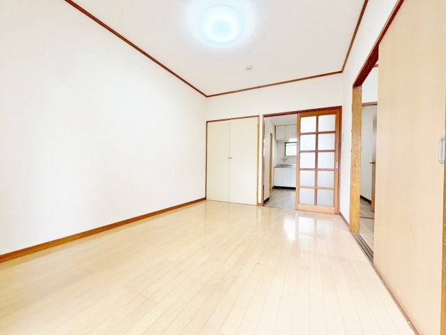 カーサマローネの洋室