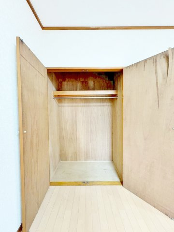 カーサマローネの収納