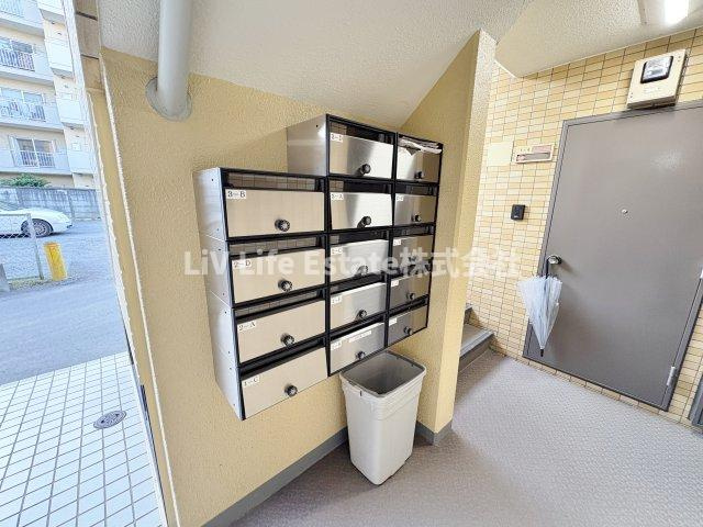 カーサマローネのその他共用部分