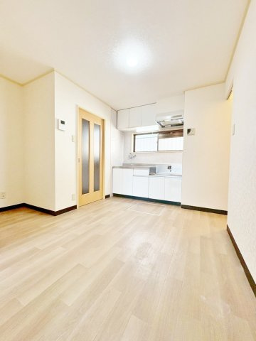 カーサマローネの居間・リビング