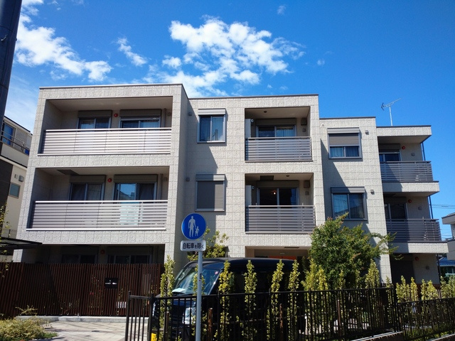 （シニア限定）ヘーベルビレッジ久我山