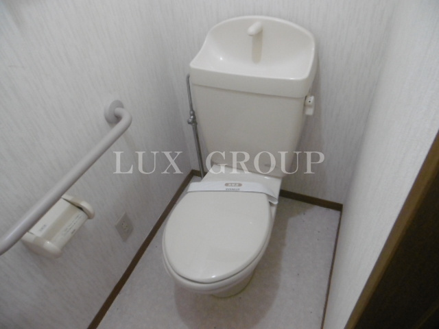 【トイレ】 | グリーンコート