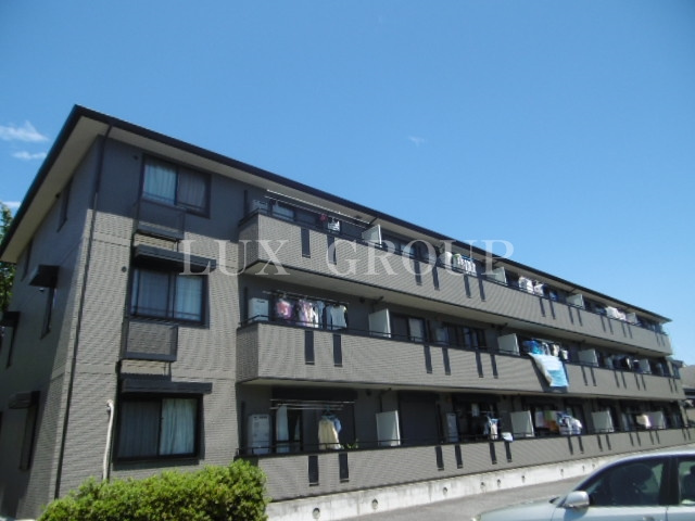 【外観】 | グリーンコート