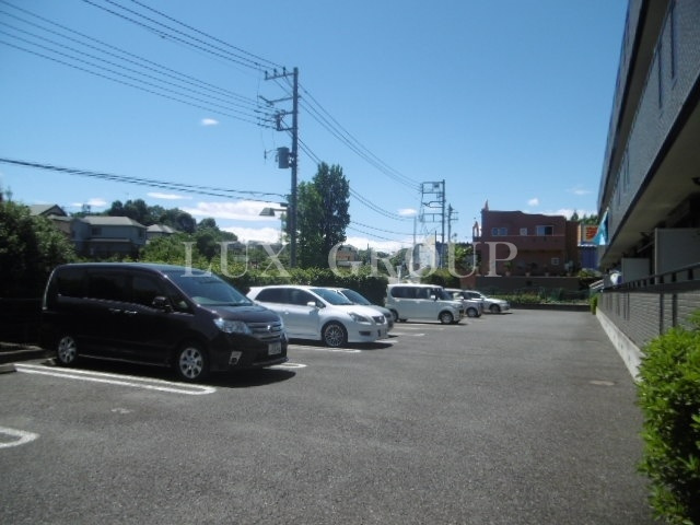 【駐車場】 | グリーンコート