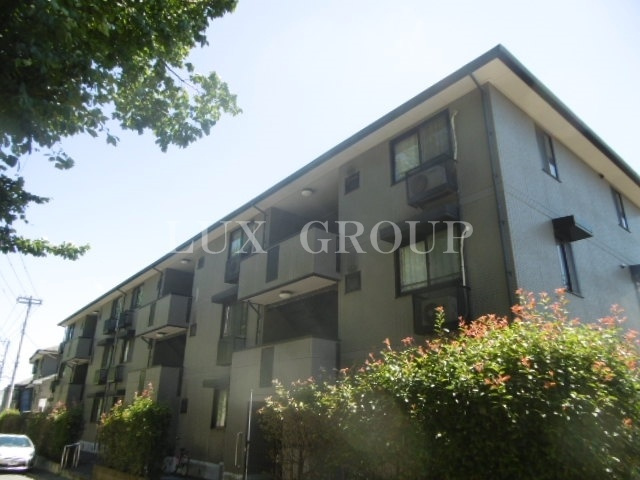 【外観】 | グリーンコート