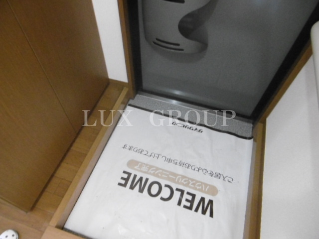 【玄関】 | グリーンコート